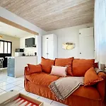 Maloquet, Maison Chaleureuse Proche Ile De Re *