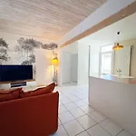 Maloquet, Maison Chaleureuse Proche Ile De Re Apartment *