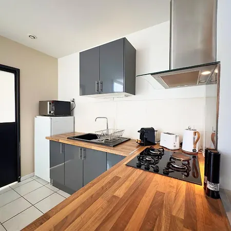 Apartment Maloquet, Maison Chaleureuse Proche Ile De Re *
