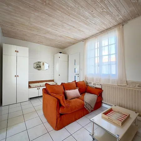 Maloquet, Maison Chaleureuse Proche Ile De Re