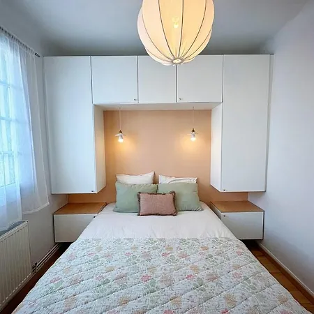 公寓 Maloquet 拉罗歇尔