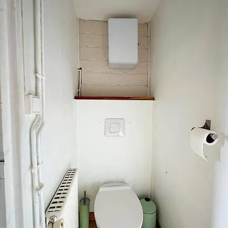 Maloquet, Maison Chaleureuse Proche Ile De Re