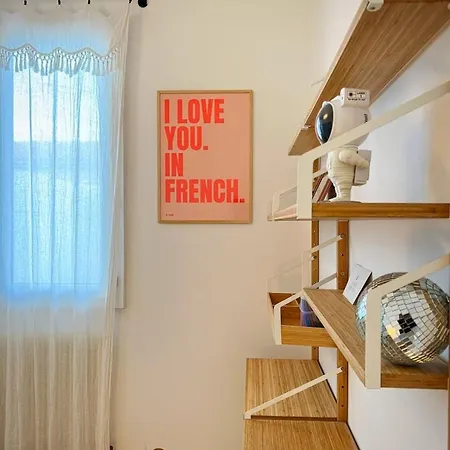 公寓 Maloquet 拉罗歇尔