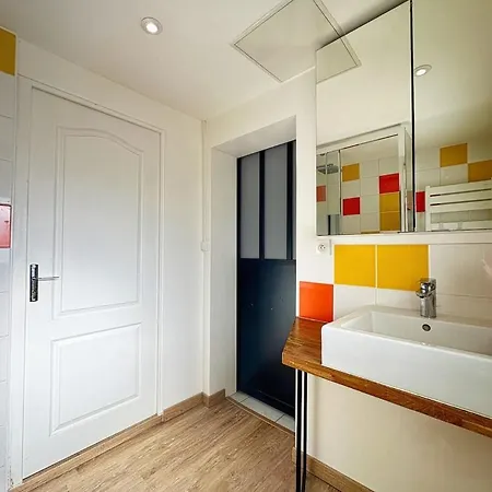 公寓 Maloquet 拉罗歇尔