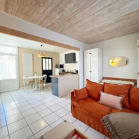 Maloquet, Maison Chaleureuse Proche Ile De Re Apartment La Rochelle (Charente-Maritime)