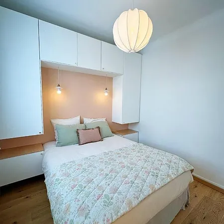 公寓 Maloquet 拉罗歇尔